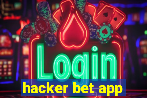 hacker bet app